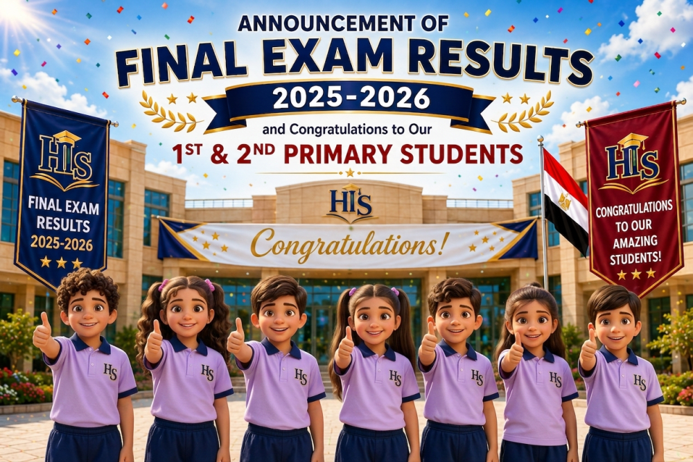 ✨ Way to Go, Little Champions! Congratulations to Our Brilliant 1st & 2nd Primary Students! 🎉🏆