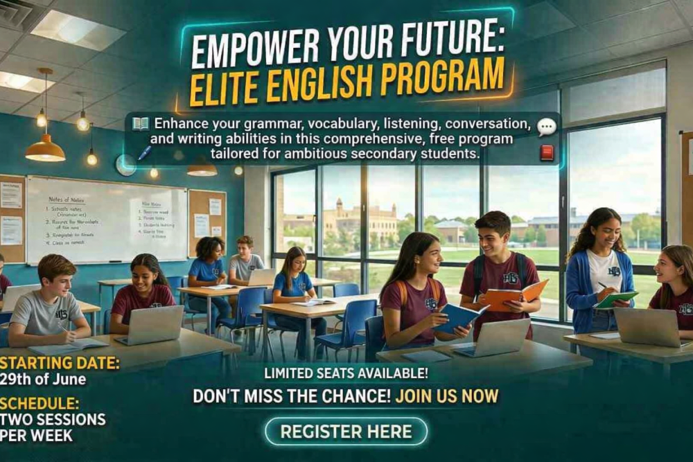 SUMMER ACADEMY: ADVANCED ENGLISH SKILLS
