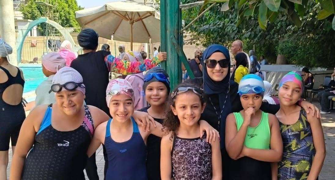 Al Horreya Language Schools Congratulates Primary Swimming Champions on Qualifying for the Governorates